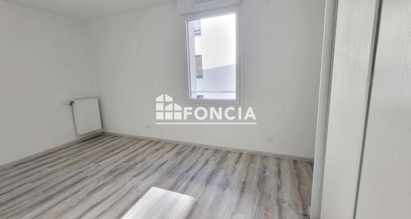 Location Appartement 2 pièces 42.78 m² - Crolles 38920