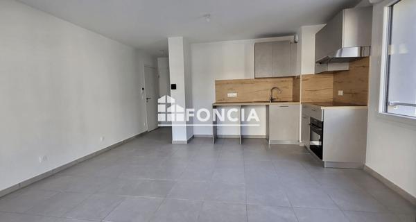 Location Appartement 2 pièces 42.78 m² - Crolles 38920