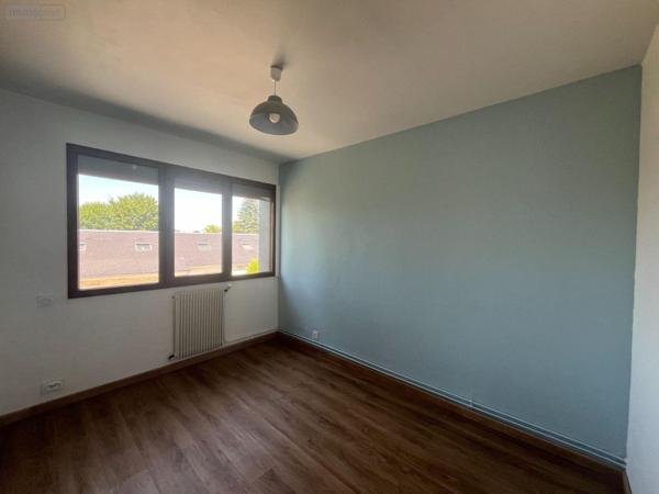 Appartement rénové à vendre à Châteauroux dans l'Indre (36000), ref : 36004/309