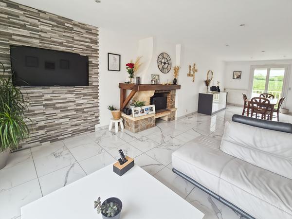 Maison 3 chambres + sous-sol