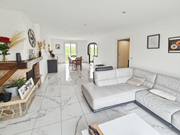 Maison 3 chambres + sous-sol