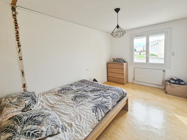 Maison 3 chambres + sous-sol