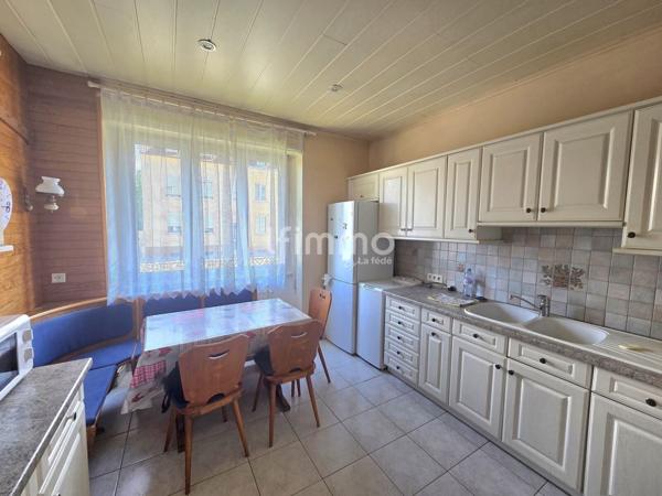 Appartement 4 pièces 79 m²idéal investisseur proche centre-ville