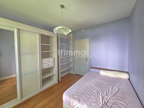 Appartement 4 pièces 79 m²idéal investisseur proche centre-ville