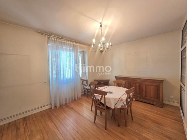 Appartement 4 pièces 79 m²idéal investisseur proche centre-ville