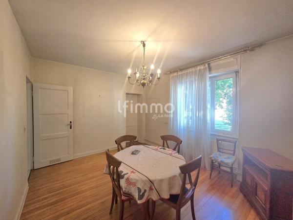 Appartement 4 pièces 79 m²idéal investisseur proche centre-ville
