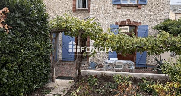 À vendre Maison 6 pièces 124 m² - Chartres 28000