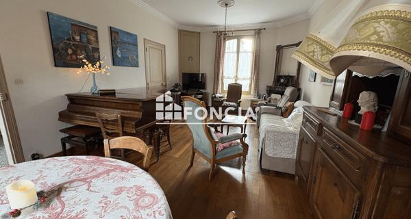À vendre Maison 6 pièces 124 m² - Chartres 28000