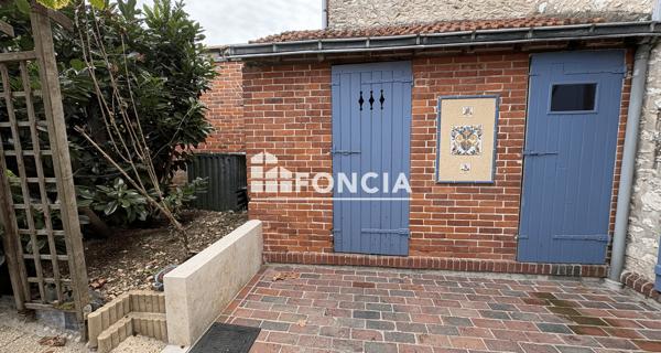 À vendre Maison 6 pièces 124 m² - Chartres 28000