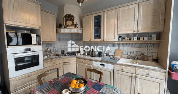 À vendre Maison 6 pièces 124 m² - Chartres 28000