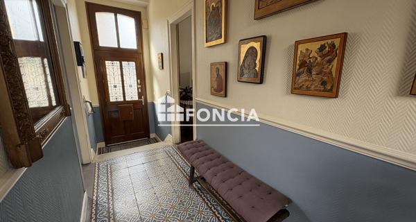À vendre Maison 6 pièces 124 m² - Chartres 28000