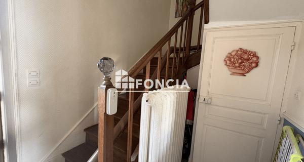 À vendre Maison 6 pièces 124 m² - Chartres 28000