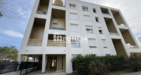 Location Appartement meublé 2 pièces 42.33 m² - Vaulx-en-velin 69120