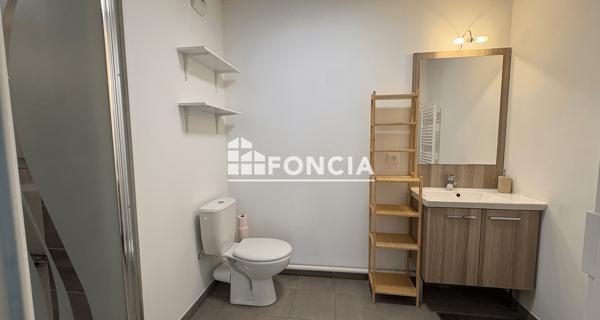 Location Appartement meublé 2 pièces 42.33 m² - Vaulx-en-velin 69120