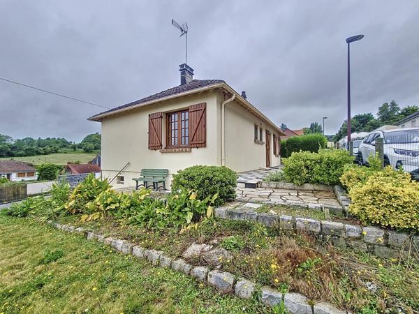 Eu (76260) Charmante maison à EU