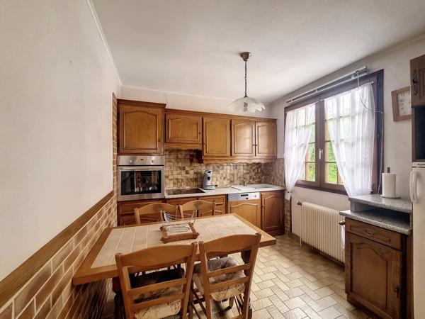 Eu (76260) Charmante maison à EU