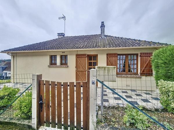 Eu (76260) Charmante maison à EU