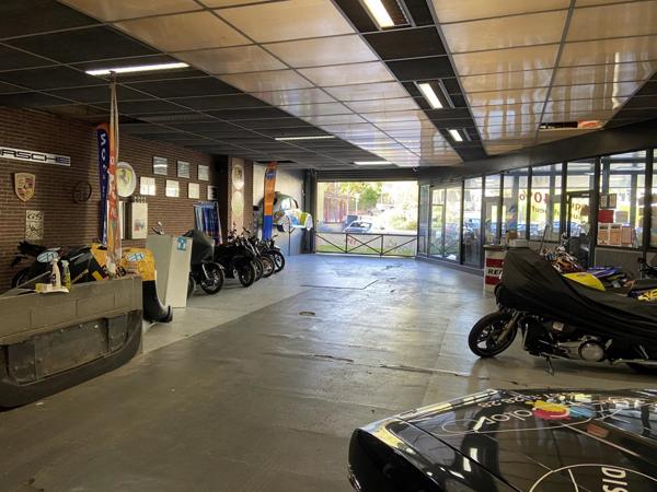 Vente Local commercial 2490 m2 à Maubeuge