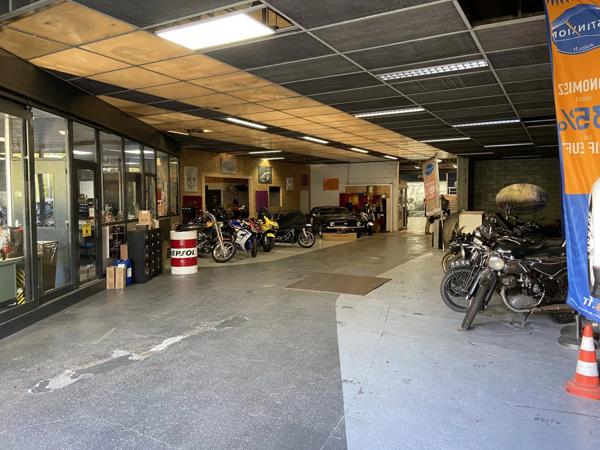 Vente Local commercial 2490 m2 à Maubeuge