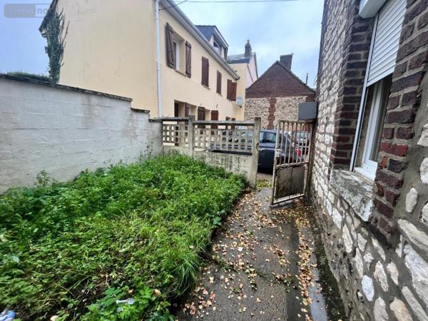 Maison à vendre à Saint-Étienne-du-Rouvray en Seine-Maritime (76800), ref : 76012-267