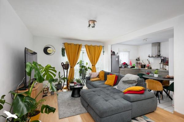 Appartement à vendre 155 875 € Brest 3 p 61 m² DPE E