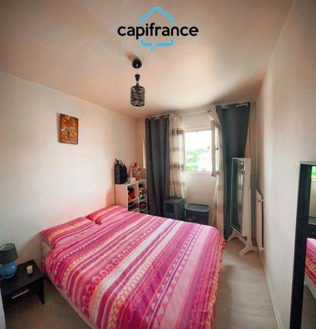 Appartement T3 – 58 m² – Marseille 15ᵉ