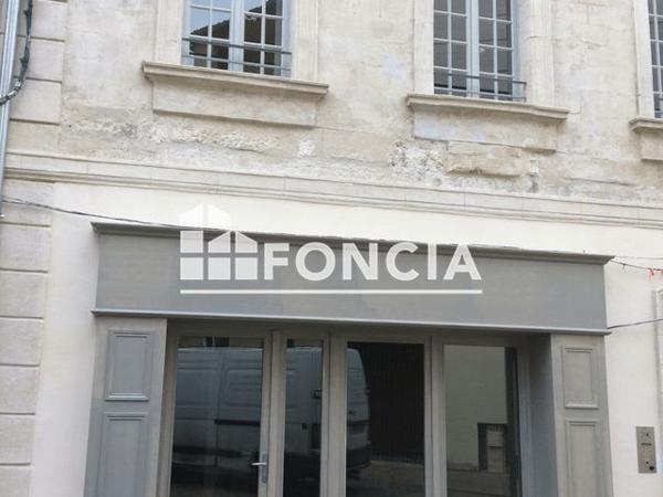 Location Local commercial 1 pièce 47.91 m² - 74 RUE BONNETERIE Avignon 84000