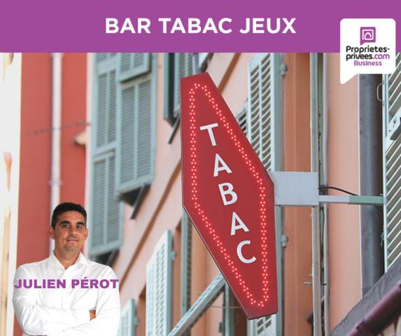 Secteur GUINGAMP -  BAR TABAC RESTAURANT FDJ
