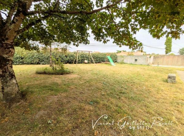 Terrain constructible non viabilisé 268m²