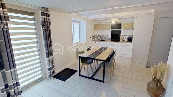 Maison traditionnelle de 79 m²