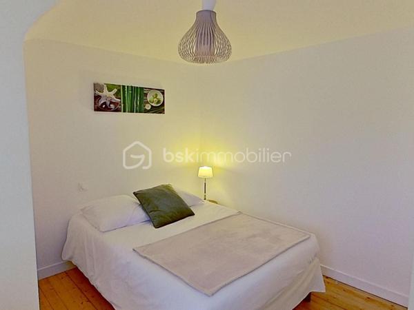 Maison traditionnelle de 79 m²