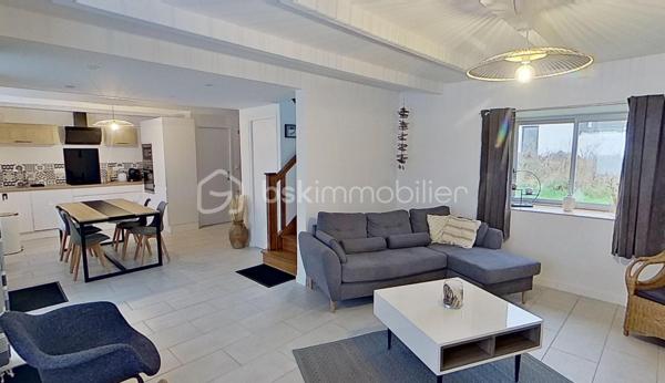 Maison traditionnelle de 79 m²