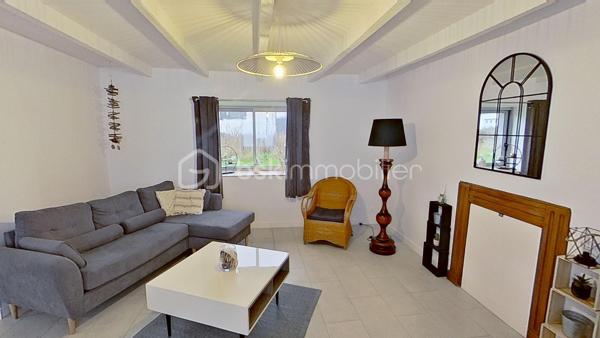 Maison traditionnelle de 79 m²