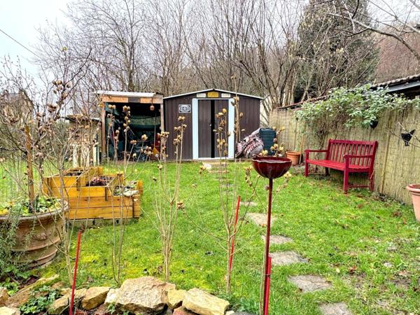 Maison 3 pièces 86 m²