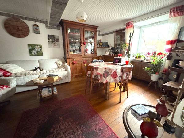 Maison 3 pièces 86 m²