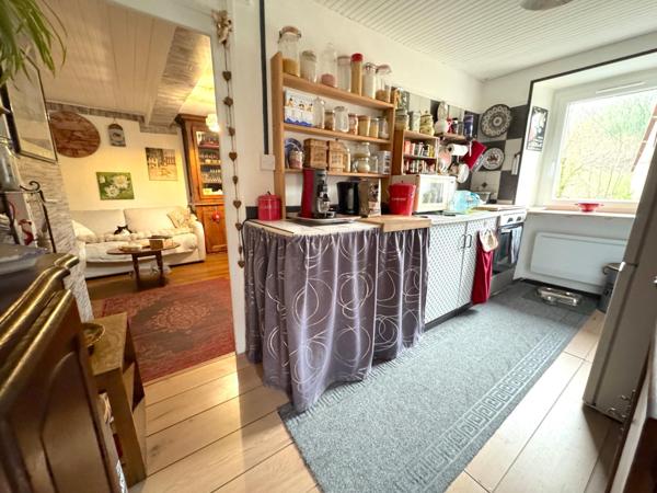 Maison 3 pièces 86 m²