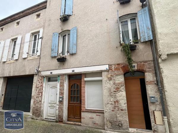 Appartement à louer 3 pièces 72.44m² Agen (47000)