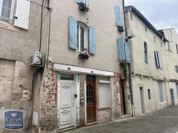 Appartement à louer 3 pièces 72.44m² Agen (47000)