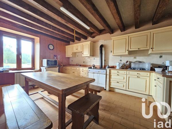 Maison à vendre 4 pièces 110 m² Montfort-le-Gesnois