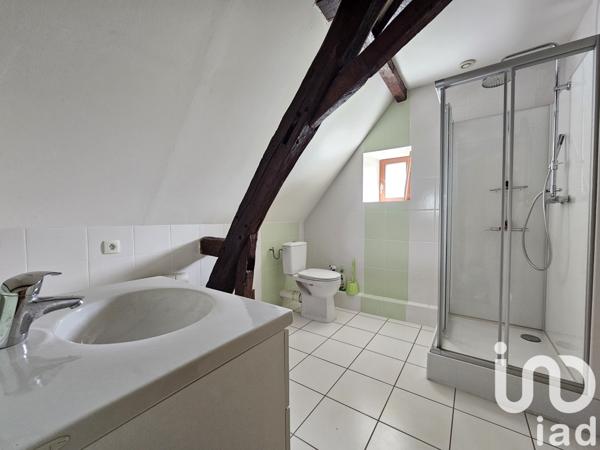 Maison à vendre 4 pièces 110 m² Montfort-le-Gesnois