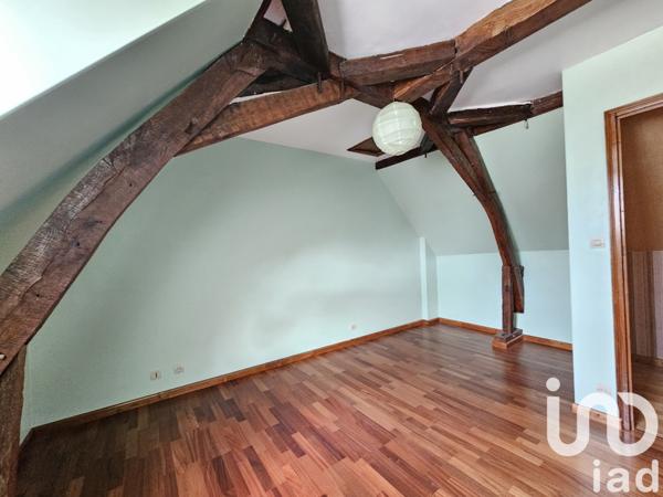 Maison à vendre 4 pièces 110 m² Montfort-le-Gesnois