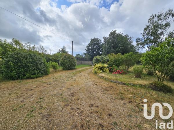 Maison à vendre 4 pièces 110 m² Montfort-le-Gesnois