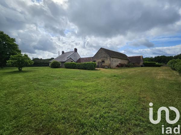 Maison à vendre 4 pièces 110 m² Montfort-le-Gesnois