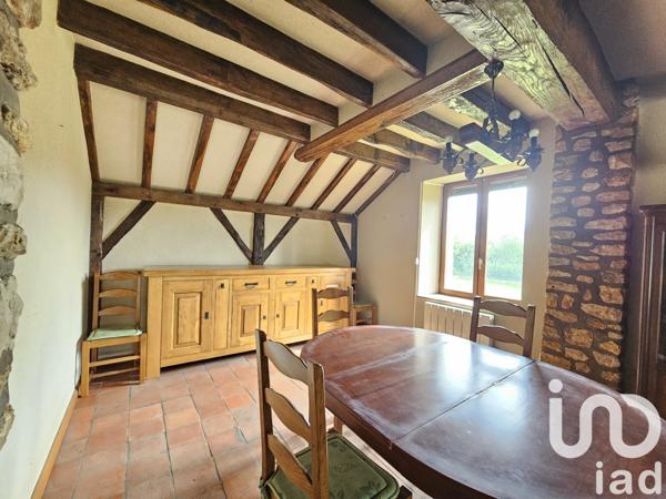 Maison à vendre 4 pièces 110 m² Montfort-le-Gesnois