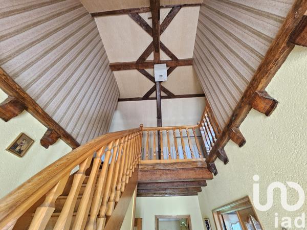 Maison à vendre 4 pièces 110 m² Montfort-le-Gesnois