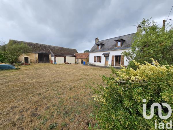 Maison à vendre 4 pièces 110 m² Montfort-le-Gesnois