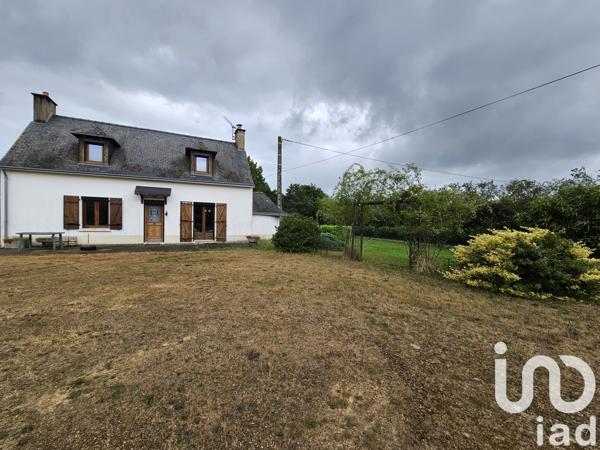 Maison à vendre 4 pièces 110 m² Montfort-le-Gesnois