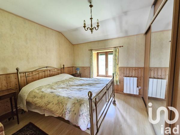 Maison à vendre 4 pièces 110 m² Montfort-le-Gesnois