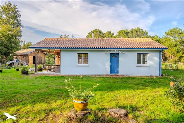 Maison à vendre |  Soulac-sur-Mer |  4 pièces | 82 m²