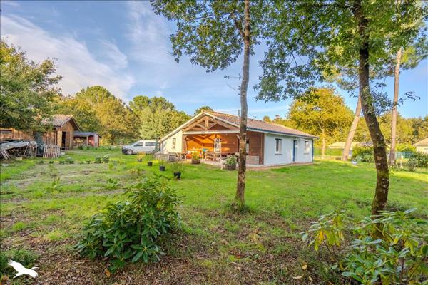 Maison à vendre |  Soulac-sur-Mer |  4 pièces | 82 m²